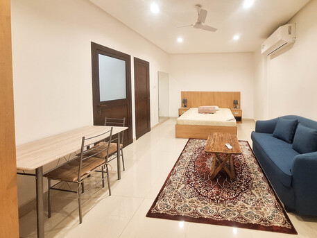 Zinj, Apartments/Houses, BHD 240/month,  Furnished,  Studio,  For Rent A Fully Furnished Studio In Zinj Area Inclusive EWA