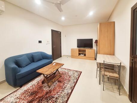 Zinj, Apartments/Houses, BHD 240/month,  Furnished,  Studio,  For Rent A Fully Furnished Studio In Zinj Area Inclusive EWA