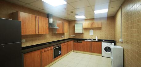 Manama, Apartments/Houses, BHD 450/month,  2 BR,  Sea View Fully Furnished Apartment In Um Al Hassam With EWA