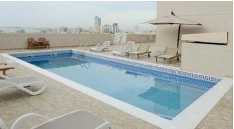 Manama, Apartments/Houses, BHD 300/month,  1 BR,  Fully Furnished Luxury Apartment In Um Al Hassam With EWA