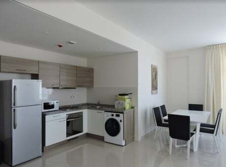 Zinj, Apartments/Houses, BHD 450/month,  2 BR,  Fully Furnished Apartment In Zinj And Bu Ghazal With EWA