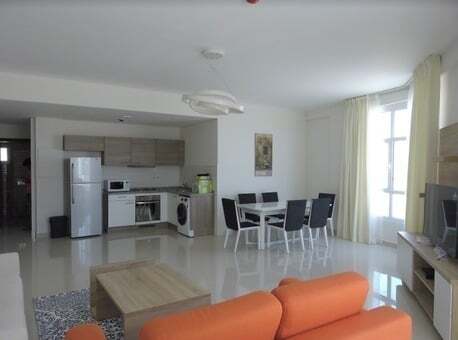 Zinj, Apartments/Houses, BHD 450/month,  2 BR,  Fully Furnished Apartment In Zinj And Bu Ghazal With EWA