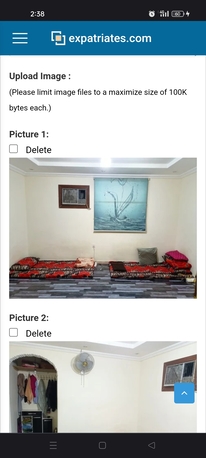 Jeddah, Bedspace For Rent, SAR 450/month,  Bed Space Available
