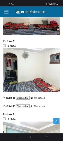 Jeddah, Bedspace For Rent, SAR 450/month,  Bed Space Available