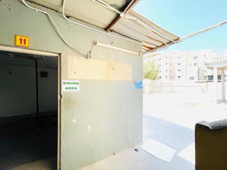 Sanad, Staff Accomodation, BHD 2000,  Labor Camp For Rent At Hajiyat  (180 People) BHD.2000/-