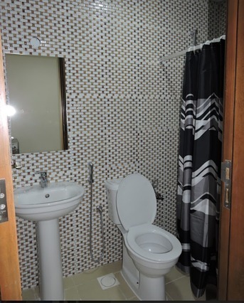 Juffair, Apartments/Houses, BHD 600/month, 3 BR, Fully Furnished Apartment With Balcony In Juffair