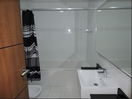 Juffair, Apartments/Houses, BHD 600/month,  3 BR,  Fully Furnished Apartment With Balcony In Juffair