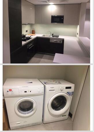 Manama, Apartments/Houses, BHD 112000/month,  2 BR,  Fully Furnished Sea View Apartment In Seef For Sale