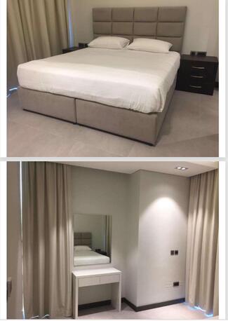 Manama, Apartments/Houses, BHD 112000/month,  2 BR,  Fully Furnished Sea View Apartment In Seef For Sale