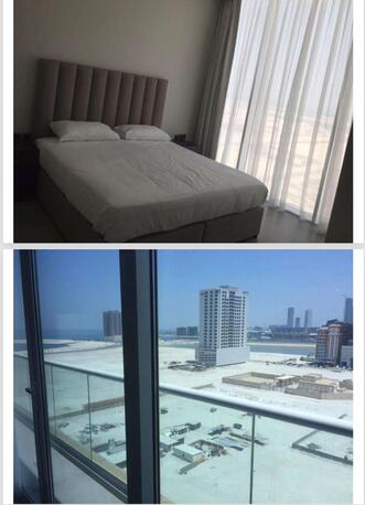 Manama, Apartments/Houses, BHD 112000/month,  2 BR,  Fully Furnished Sea View Apartment In Seef For Sale