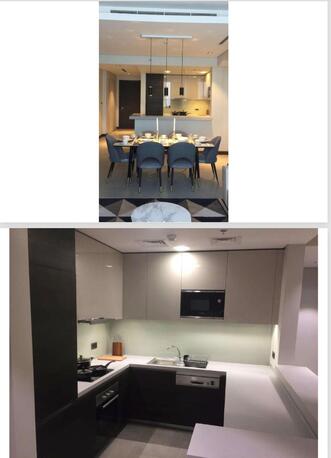 Manama, Apartments/Houses, BHD 112000/month,  2 BR,  Fully Furnished Sea View Apartment In Seef For Sale