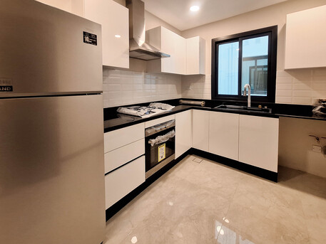 Janabiya, Apartments/Houses, BHD 375/month, 2 BR, For Rent A Semi Furnished Apartment In Janabiyah Area Close To El Mercado Mall With EWA