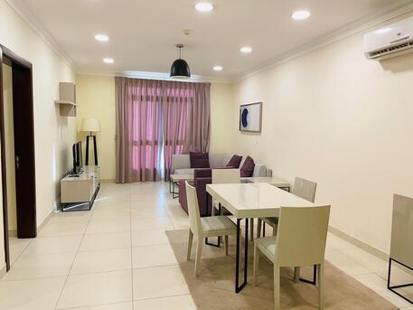 Adliya, Apartments/Houses, BHD 280/month,  1 BR,  Spacious Apartment For Rent With EWA Limit In Adliya