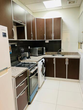 Adliya, Apartments/Houses, BHD 280/month,  1 BR,  Spacious Apartment For Rent With EWA Limit In Adliya