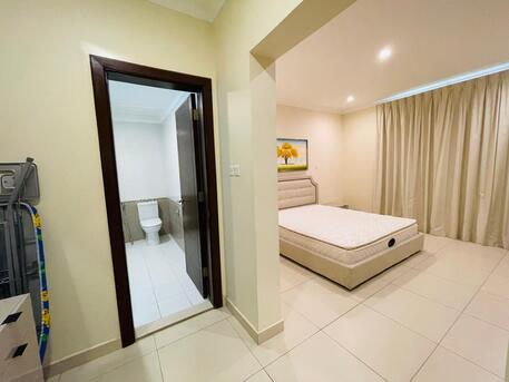 Adliya, Apartments/Houses, BHD 280/month,  1 BR,  Spacious Apartment For Rent With EWA Limit In Adliya