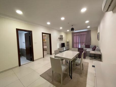 Adliya, Apartments/Houses, BHD 280/month,  1 BR,  Spacious Apartment For Rent With EWA Limit In Adliya