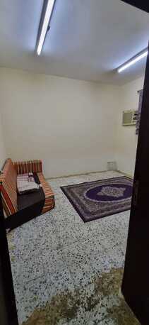 Ras Tanura, Apartments/Houses, SAR 600/month,  1 BR,  One Semi Furnished Bed Room With Attached Bathroom Flat For Rent (Fully Private)