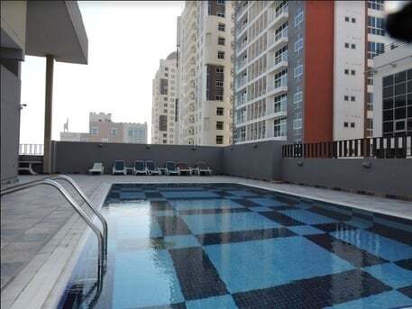 Juffair, Apartments/Houses, BHD 500/month,  2 BR,  Fully Furnished Flat For Rent In Juffair With EWA