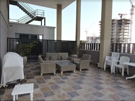 Juffair, Apartments/Houses, BHD 500/month,  2 BR,  Fully Furnished Flat For Rent In Juffair With EWA