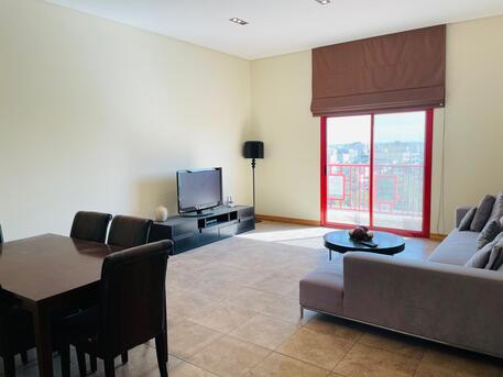 Manama, Apartments/Houses, BHD 425/month,  Furnished,  2 BR,  Bright And Spacious Apartment For Rent In Um Al Hassam