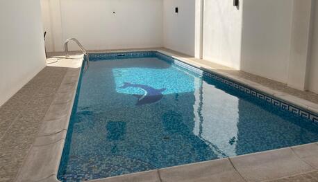 Manama, Apartments/Houses, BHD 425/month,  Furnished,  2 BR,  Bright And Spacious Apartment For Rent In Um Al Hassam