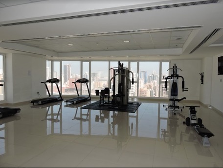 Juffair, Apartments/Houses, BHD 600/month,  3 BR,  Spacious Fully Furnished Flat For Rent In Juffair With EWA