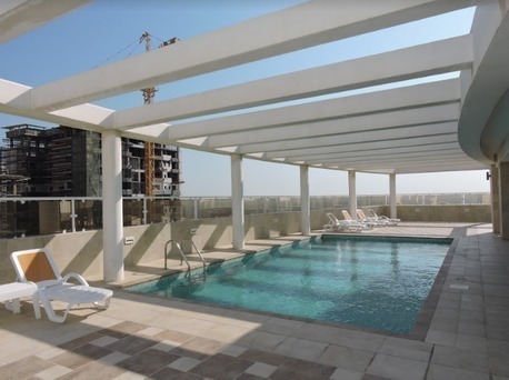 Juffair, Apartments/Houses, BHD 500/month,  2 BR,  Spacious Fully Furnished Flat For Rent In Juffair With EWA