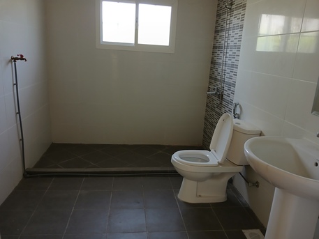 Salmaniya, Villas, BHD 500,  Un Furnished Family Villa For Rent In Salmaniya With Private Garden & Shade Parking