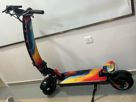 Jeddah, Electronics, SAR 3500,  Electronic Bike