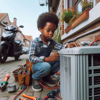 Manama, Air Conditioning, Air Condition System Service & Repairing 24/7