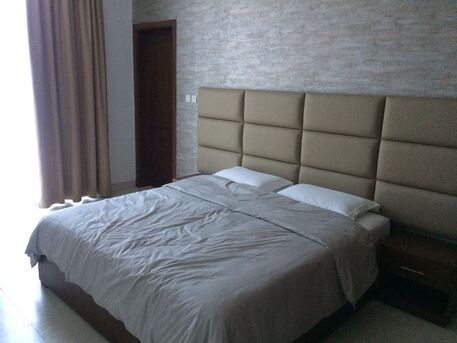 Adliya, Apartments/Houses, BHD 400/month,  2 BR,  Fully Furnished Brand New Apartment In Adliya With EWA