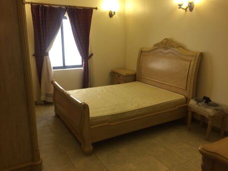 Manama, Apartments/Houses, BHD 450/month,  3 BR,  Fully Furnished Flat With Closed Kitchen For Rent In Um Al Hassam