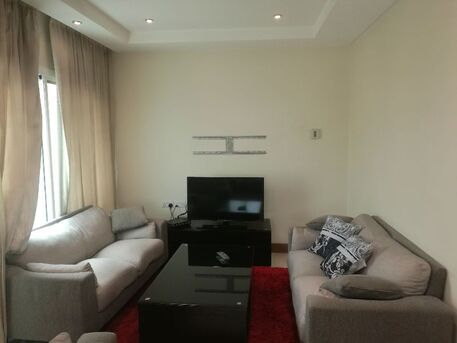 Zinj, Apartments/Houses, BHD 300/month,  2 BR,  Fully Furnished Flat With Open Kitchen In Zinj With EWA