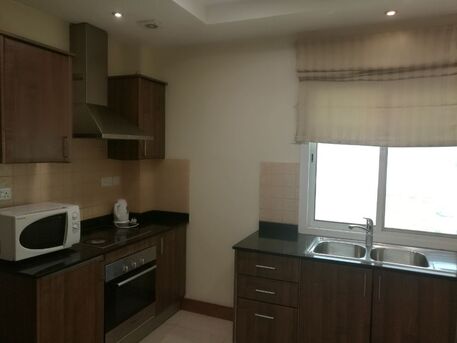 Zinj, Apartments/Houses, BHD 300/month,  2 BR,  Fully Furnished Flat With Open Kitchen In Zinj With EWA