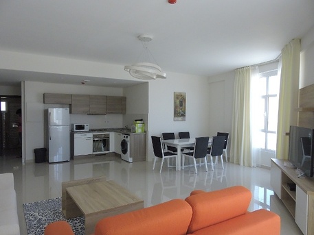 Zinj, Apartments/Houses, BHD 500/month,  2 BR,  Fully Furnished Flat With Open Kitchen In Zinj , Bu Ghazal With EWA