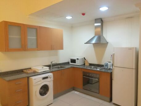Zinj, Apartments/Houses, BHD 325/month,  1 BR,  Fully Furnished Apartment In Zinj , Bu Ghazal With EWA