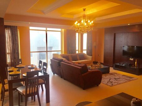 Segaya, Apartments/Houses, BHD 500/month,  2 BR,  Spacious Duplex Apartment In Segaya With EWA