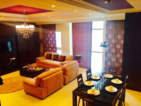 Segaya, Apartments/Houses, BHD 500/month,  2 BR,  Spacious Duplex Apartment In Segaya With EWA