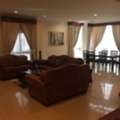 BHD 650/month,  2 BR,  Fully Furnished Duplex Flat For Rent In Adliya With EWA