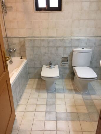 Adliya, Apartments/Houses, BHD 650/month,  2 BR,  Fully Furnished Duplex Flat For Rent In Adliya With EWA