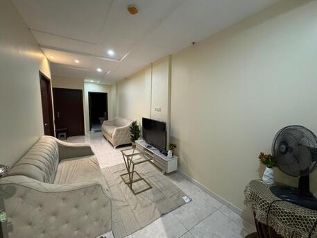 Jeddah, Apartments/Houses, SAR 3400/month,  Studio,  New Full Furnished Flat Including 2 Rooms & 1 Hall For Rent (daily-weekly-monthly)