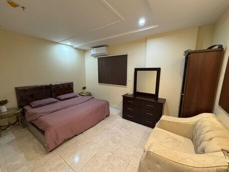Jeddah, Apartments/Houses, SAR 3400/month,  Studio,  New Full Furnished Flat Including 2 Rooms & 1 Hall For Rent (daily-weekly-monthly)