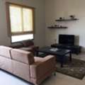 BHD 375/month,  2 BR,  Fully Furnished Apartment With Open Kitchen In Zinj