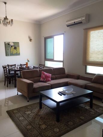 Zinj, Apartments/Houses, BHD 375/month,  2 BR,  Fully Furnished Apartment With Open Kitchen In Zinj