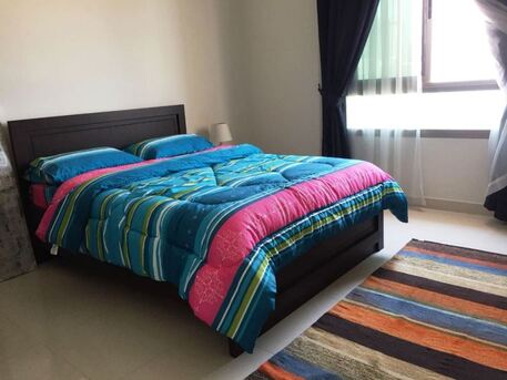 Zinj, Apartments/Houses, BHD 375/month,  2 BR,  Fully Furnished Apartment With Open Kitchen In Zinj