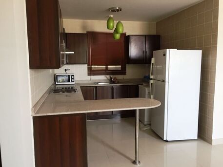 Zinj, Apartments/Houses, BHD 375/month,  2 BR,  Fully Furnished Apartment With Open Kitchen In Zinj