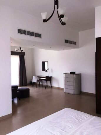 Mahooz, Apartments/Houses, BHD 480/month,  1 BR,  Fully Furnished Spacious Pent House For Rent In Mahooz With EWA