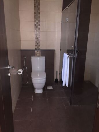 Mahooz, Apartments/Houses, BHD 480/month,  1 BR,  Fully Furnished Spacious Pent House For Rent In Mahooz With EWA