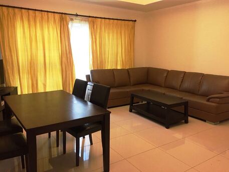 Segaya, Apartments/Houses, BHD 450/month,  2 BR,  Fully Furnished Apartment With All Facilities Available In Segaya With EWA