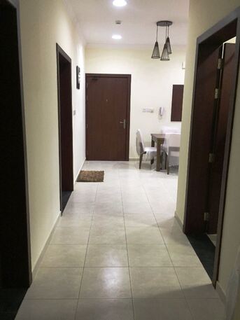 Zinj, Apartments/Houses, BHD 425/month,  2 BR,  Fully Furnished Apartment With Closed Kitchen In Zinj